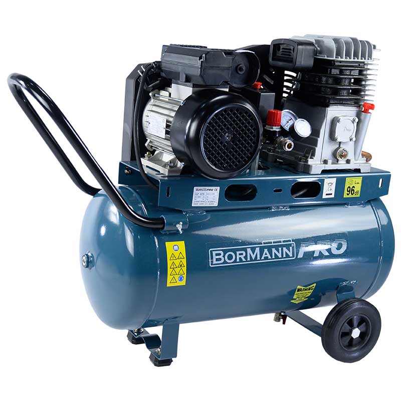 Compressore aria Bormann BAT5000 2cv - 24Lt